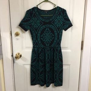 Romeo + Juliet dress